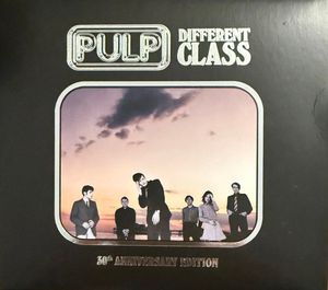 Different Class  by Pulp