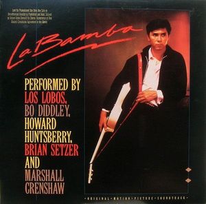 La Bamba (Original Motion Picture Soundtrack) cover