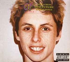 The OF Tape Vol. 2 cover