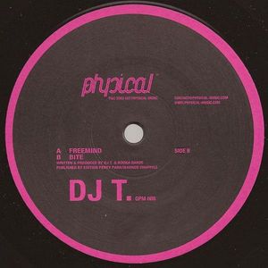 DJ T. – Freemind