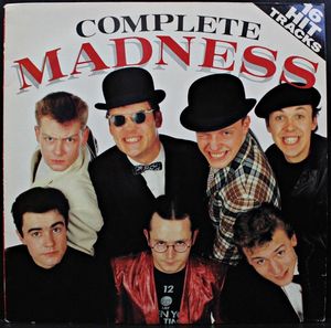 Complete Madness by Madness