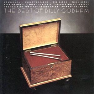 The Best Of Billy Cobham by Billy Cobham