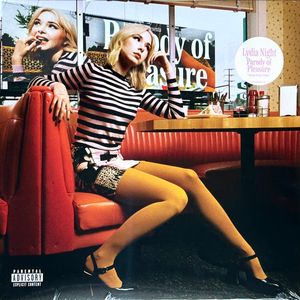 Parody Of Pleasure cover