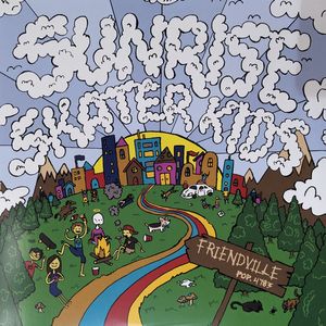 Friendville cover