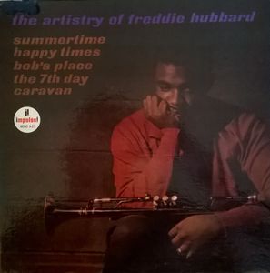 The Artistry Of Freddie Hubbard cover