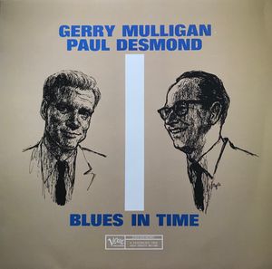 Gerry Mulligan, Paul Desmond – Blues In Time