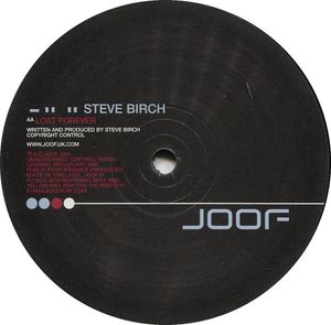 Spaced Out / Lost Forever by Steve Birch