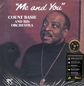 Me And You by Count Basie Orchestra