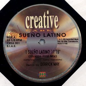 Sueño Latino – Sueño Latino (Derrick May Remixes)