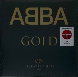 Gold (Greatest Hits) cover