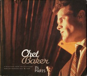 In Paris (A Selection Of The Legendary Barclay Sessions 1955-1956) cover