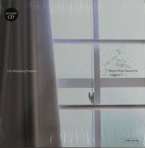 Marc Riley Sessions Volume 3 cover