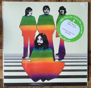 Abbey Road - Raw Master Remix cover