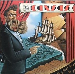 The Best Of Kansas cover