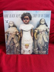 Candy For The Clowns cover