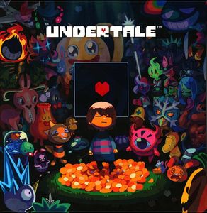 Undertale Complete OST by Toby Fox