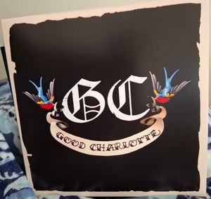 Good Charlotte cover