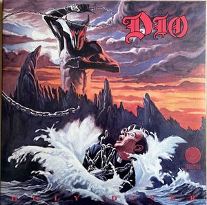 Holy Diver by Dio (2)