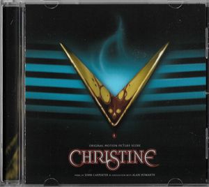 Christine (Original Motion Picture Score) cover