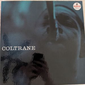 Coltrane cover