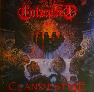 Entombed – Clandestine
