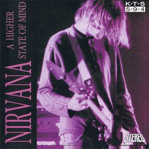 A Higher State Of Mind cover