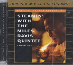The Miles Davis Quintet – Steamin' With The Miles Davis Quintet