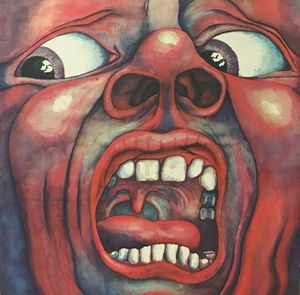 In The Court Of The Crimson King  An Observation By King Crimson cover