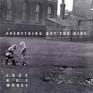 Love Not Money cover