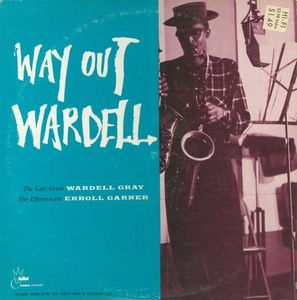Way Out Wardell cover