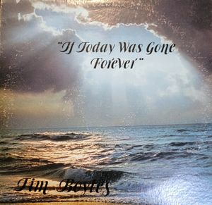 If Today Was Gone Forever by Tim Boyles