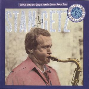 The Lyrical Stan Getz cover