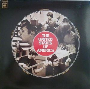The United States Of America cover