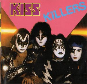 Kiss Killers cover
