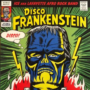 Disco Frankenstein cover