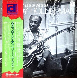 Robert Lockwood Jr. – Steady Rollin' Man