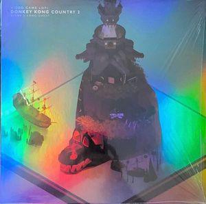 Video Game Lofi: Donkey Kong Country 2 Diddy's Kong Quest cover