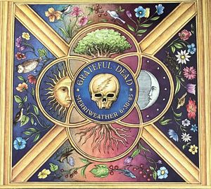Merriweather 6-30-85 by The Grateful Dead