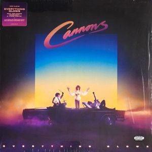 Everything Glows cover