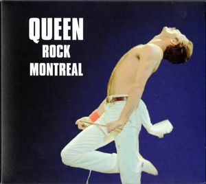 Queen – Rock Montreal
