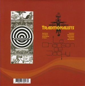 La Chanson De Jacky / The Western Exile cover