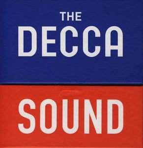 The Decca Sound cover