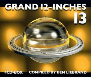 Grand 12-Inches 13 by Ben Liebrand