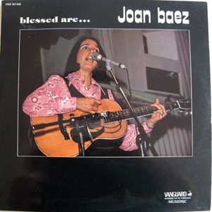 Blessed Are... cover