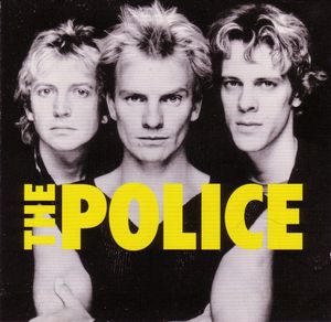 The Police cover
