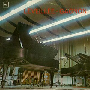Léveillée-Gagnon cover