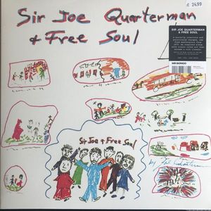 Sir Joe Quarterman & Free Soul by Sir Joe Quarterman & Free Soul