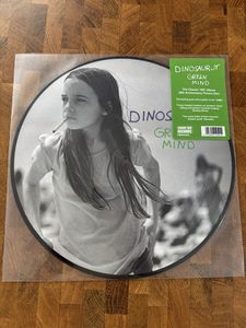 Green Mind by Dinosaur Jr.