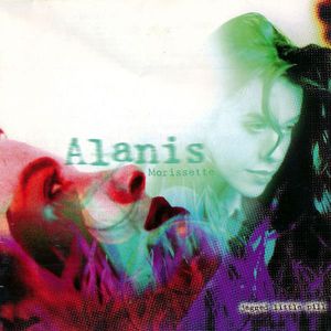 Alanis Morissette – Jagged Little Pill