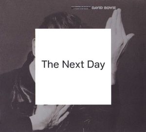 The Next Day cover